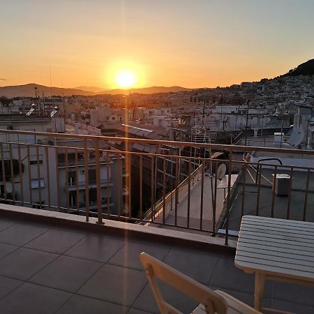 Athens From The Top, Cozy Studio In The City Center Lejlighed Eksteriør billede