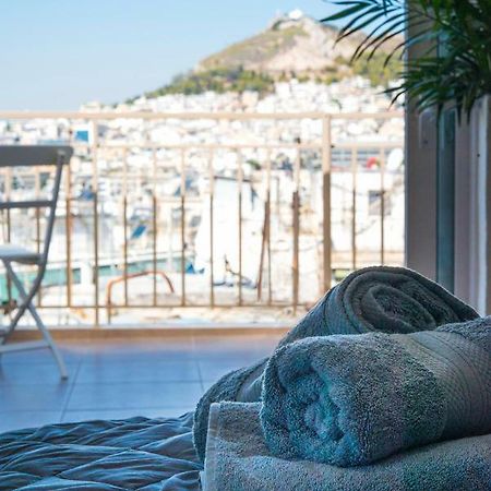 Athens From The Top, Cozy Studio In The City Center Lejlighed Eksteriør billede