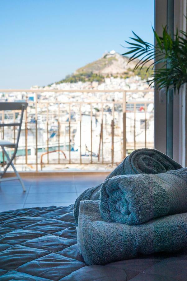 Athens From The Top, Cozy Studio In The City Center Lejlighed Eksteriør billede