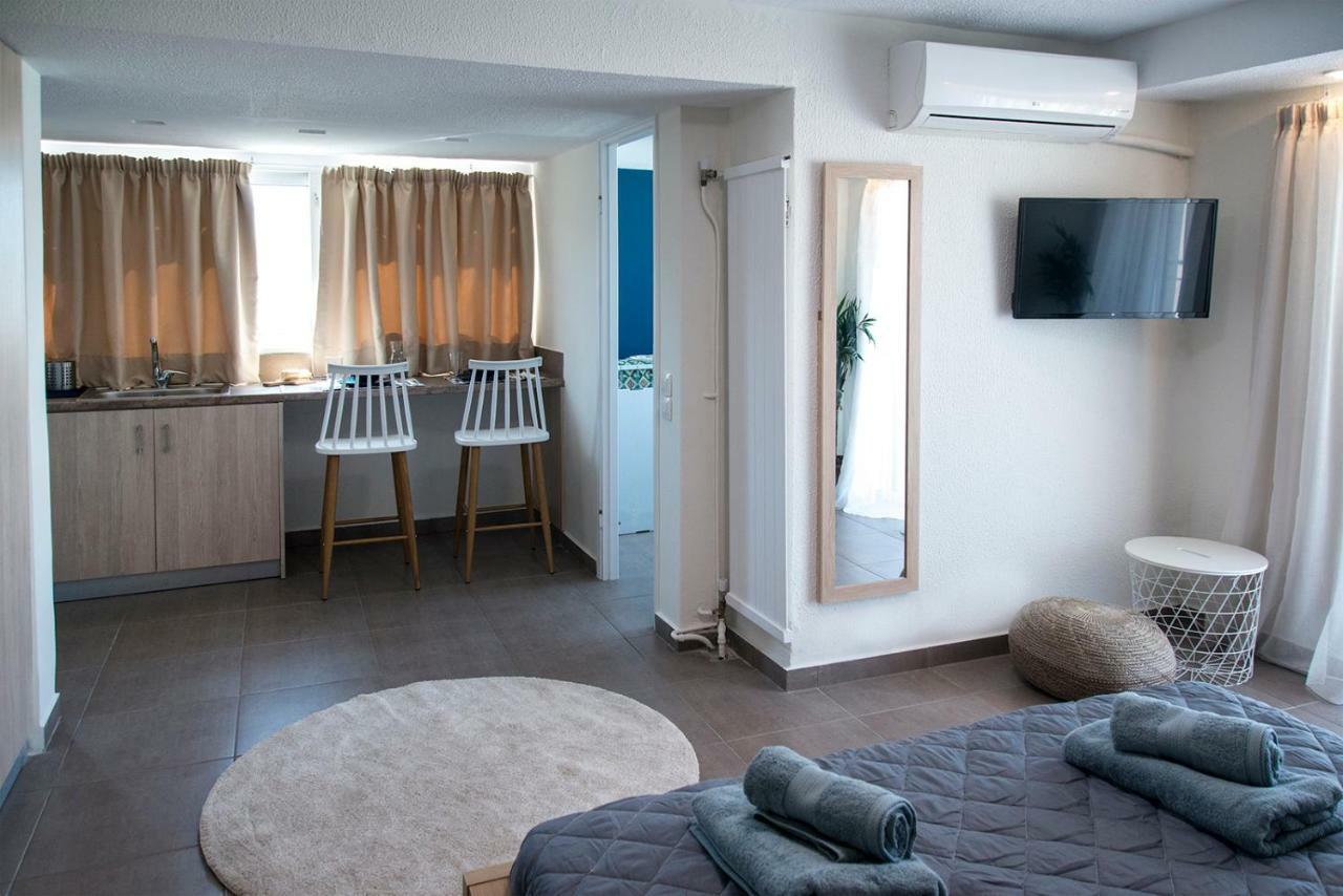 Athens From The Top, Cozy Studio In The City Center Lejlighed Eksteriør billede